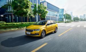 Skoda Rapid Spaceback 2020 года